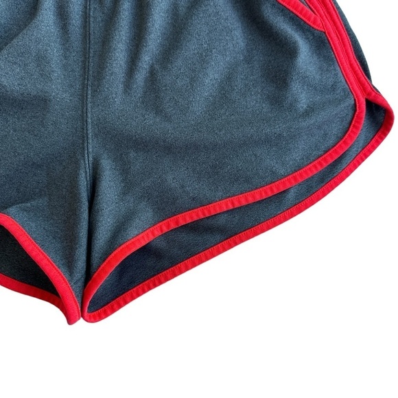 UNDER ARMOUR SHORTS WOMEN'S S ATHLETIC RUNNING GREY - Picture 8 of 14